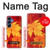 S0479 Maple Leaf Case For Samsung Galaxy S25