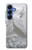 S0516 Phoenix Carving Case For Samsung Galaxy S25
