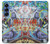 S0588 Wall Graffiti Case For Samsung Galaxy S25