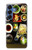 S0627 Japanese Food Case For Samsung Galaxy S25