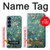 S0842 Blossoming Almond Tree Van Gogh Case For Samsung Galaxy S25