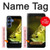 S1021 Gold Arowana Fish Case For Samsung Galaxy S25