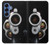 S1109 Smile Bullet Gun Case For Samsung Galaxy S25