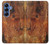 S1140 Wood Skin Graphic Case For Samsung Galaxy S25
