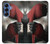 S1252 Boxing Fighter Case For Samsung Galaxy S25