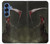 S1319 Grim Reaper Death Scythe Case For Samsung Galaxy S25