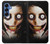 S1344 Jeff the Killer Case For Samsung Galaxy S25