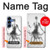 S1432 Skull Octopus X-ray Case For Samsung Galaxy S25