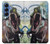 S1453 Trex Tyrannosaurus Rex Dinosaur Case For Samsung Galaxy S25