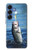 S1594 Bass Fishing Case For Samsung Galaxy S25
