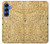 S1625 Egyptian Coffin Texts Case For Samsung Galaxy S25