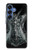 S1639 Gothic Corset Black Case For Samsung Galaxy S25