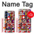 S1923 Hanafuda Japanese Flower Card Case For Samsung Galaxy S25