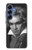S1930 Beethoven Case For Samsung Galaxy S25 S1930 Beethoven Case For Samsung Galaxy S25