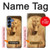 S1973 Sphinx Egyptian Case For Samsung Galaxy S25
