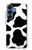 S2096 Seamless Cow Pattern Case For Samsung Galaxy S25