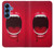S2103 Vampire Mouth Case For Samsung Galaxy S25