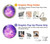 S2207 Milky Way Galaxy Case For Samsung Galaxy S25
