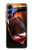 S2396 Red Wine Bottle And Glass Case For Samsung Galaxy S25