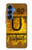 S2447 Nuclear Old Rusty Uranium Waste Barrel Case For Samsung Galaxy S25
