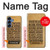 S2513 Mother Teresa Anyway Quotes Case For Samsung Galaxy S25
