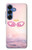 S2514 Cute Angel Wings Case For Samsung Galaxy S25