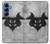 S2549 Rorschach Psychological Test Case For Samsung Galaxy S25