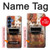 S2684 Vintage Welding Helmet Case For Samsung Galaxy S25