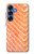 S2700 Salmon Fish Graphic Case For Samsung Galaxy S25