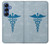 S2815 Medical Symbol Case For Samsung Galaxy S25