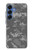 S2867 Army White Digital Camo Case For Samsung Galaxy S25