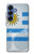 S2995 Uruguay Football Soccer Case For Samsung Galaxy S25