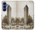 S3046 Old New York Flatiron Building Case For Samsung Galaxy S25