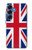 S3103 Flag of The United Kingdom Case For Samsung Galaxy S25