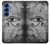 S3108 Ancient Egyptian Sun Eye Of Horus Case For Samsung Galaxy S25