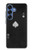 S3152 Black Ace of Spade Case For Samsung Galaxy S25