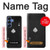 S3152 Black Ace of Spade Case For Samsung Galaxy S25