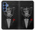 S3167 Funny Monkey God Father Case For Samsung Galaxy S25