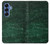 S3190 Math Formula Greenboard Case For Samsung Galaxy S25