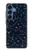 S3220 Star Map Zodiac Constellations Case For Samsung Galaxy S25