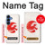 S3237 Waves Japan Flag Case For Samsung Galaxy S25