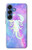 S3267 Zodiac Scorpio Case For Samsung Galaxy S25