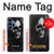 S3333 Death Skull Grim Reaper Case For Samsung Galaxy S25
