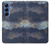 S3364 Gold Star Sky Case For Samsung Galaxy S25