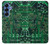 S3392 Electronics Board Circuit Graphic Case For Samsung Galaxy S25