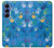 S3403 Hand Print Case For Samsung Galaxy S25