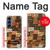 S3460 Mali Art Pattern Case For Samsung Galaxy S25