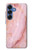 S3670 Blood Marble Case For Samsung Galaxy S25