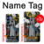 S3745 Tarot Card The Tower Case For Samsung Galaxy S25
