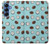 S3860 Coconut Dot Pattern Case For Samsung Galaxy S25